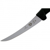 Обвалювальний ніж Victorinox FIBROX Boning Super Flexible 15см чорн 5.6663.15 3 – techzone.com.ua Обвалювальний ніж Victorinox FIBROX Boning Super Flexible 15см чорн 5.6663.15 3 – techzone.com.ua