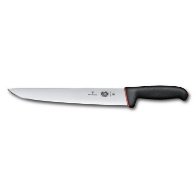 Универсальный нож для мяса Victorinox Dual Grip 25см черн 5.5503.25D – techzone.com.ua