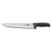 Универсальный нож для мяса Victorinox Dual Grip 25см черн 5.5503.25D