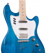 Гитара GUILD Surfliner (Catalina Blue) 3 – techzone.com.ua Гитара GUILD Surfliner (Catalina Blue) 3 – techzone.com.ua