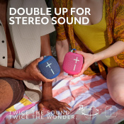 Портативная колонка Ultimate Ears WONDERBOOM 4 Cobalt Blue (984-001901) 7 – techzone.com.ua