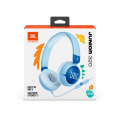 Дитячі навушники JBL JR320 Blue (JBLJR320BLU) 7 – techzone.com.ua