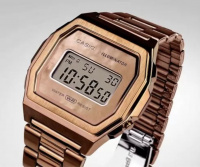 Жіночий годинник Casio Vintage premium A1000RG-5EF 2 – techzone.com.ua