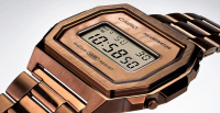 Жіночий годинник Casio Vintage premium A1000RG-5EF 3 – techzone.com.ua