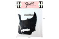 FENDER PURE VINTAGE PICKGUARD JAZZ BASS 70S 10-HOLE BLACK Пікгард 3 – techzone.com.ua