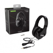 Навушники Shure SRH240A (SRH240A-BK-EFS) 7 – techzone.com.ua Навушники Shure SRH240A (SRH240A-BK-EFS) 7 – techzone.com.ua