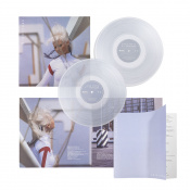 Виниловая пластинка Катя Chilly - Я молодая (Clear Vinyl) [2LP] 5 – techzone.com.ua