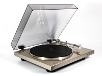 Програвач вінілових платівок Denon DP-300F Silver 1 – techzone.com.ua