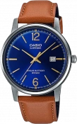Чоловічий годинник Casio Timeless MTS-110L-2A 1 – techzone.com.ua