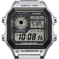 Чоловічий годинник Casio Standard Digital AE-1200WHD-1AVEF 4 – techzone.com.ua