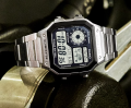 Чоловічий годинник Casio Standard Digital AE-1200WHD-1AVEF 8 – techzone.com.ua