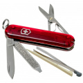 Складной нож Victorinox CLASSIC SD 0.6223.TB1 4 – techzone.com.ua