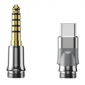 Навушники Shanling TINO Brown 3 – techzone.com.ua Навушники Shanling TINO Brown 3 – techzone.com.ua