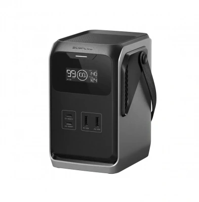 Зарядна станція EcoFlow TRAIL 200 DC (EF-TRAIL200-N) – techzone.com.ua