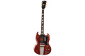 GIBSON SG STANDARD '61 FADED MAESTRO VIBROLA VINTAGE CHERRY Електрогітара 1 – techzone.com.ua