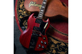 GIBSON SG STANDARD '61 FADED MAESTRO VIBROLA VINTAGE CHERRY Електрогітара 10 – techzone.com.ua