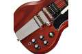 GIBSON SG STANDARD '61 FADED MAESTRO VIBROLA VINTAGE CHERRY Електрогітара 5 – techzone.com.ua