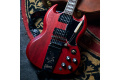 GIBSON SG STANDARD '61 FADED MAESTRO VIBROLA VINTAGE CHERRY Електрогітара 8 – techzone.com.ua