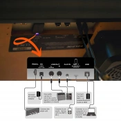 Цифрове піаніно NUX NCK-330 6 – techzone.com.ua Цифрове піаніно NUX NCK-330 6 – techzone.com.ua