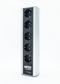 Мережевий фільтр SUPRA MAINS BLOCK MD05-EU (3024000469) 3 – techzone.com.ua