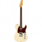 Электрогитара Fender AMERICAN PRO II TELECASTER RW OLYMPIC WHITE 1 – techzone.com.ua