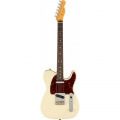 Електрогітара Fender AMERICAN PRO II TELECASTER RW OLYMPIC WHITE 1 – techzone.com.ua