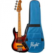Міні-бас-гітара Flight JB Mini Bass 1 – techzone.com.ua