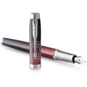 Ручка перьевая Parker IM Last Frontier Portal CT FP F 25 311 3 – techzone.com.ua Ручка перьевая Parker IM Last Frontier Portal CT FP F 25 311 3 – techzone.com.ua