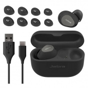 Наушники TWS JABRA Elite 10 Titanium Black (100-99280700-98) 8 – techzone.com.ua Наушники TWS JABRA Elite 10 Titanium Black (100-99280700-98) 8 – techzone.com.ua