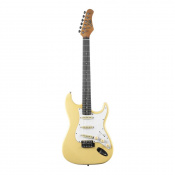 Электрогитара Eko Guitars ST300-CRM (Cream) 1 – techzone.com.ua