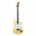 Электрогитара Eko Guitars ST300-CRM (Cream) 1 – techzone.com.ua