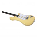 Электрогитара Eko Guitars ST300-CRM (Cream) 2 – techzone.com.ua