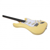 Електрогітара Eko Guitars ST300-CRM (Cream) 2 – techzone.com.ua