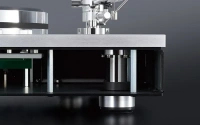 Програвач вінілу Luxman PD-191A Silver 5 – techzone.com.ua Програвач вінілу Luxman PD-191A Silver 5 – techzone.com.ua