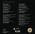 Виниловая пластинка Clearaudio - 40 Years Excellence Edition /2LP 2 – techzone.com.ua