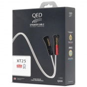 Кабель акустический QED XT25 PRE-TERM SPEAKER CABLE 2M (QE1460) 5 – techzone.com.ua Кабель акустический QED XT25 PRE-TERM SPEAKER CABLE 2M (QE1460) 5 – techzone.com.ua