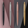 Ручка шариковая Parker JOTTER XL Monochrome Pink Gold PGT BP 12 632 3 – techzone.com.ua