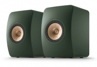 Активні колонки KEF LS50 Wireless II Moss Green