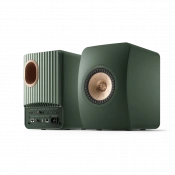 Активные колонки KEF LS50 Wireless II Moss Green 2 – techzone.com.ua
