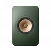 Активные колонки KEF LS50 Wireless II Moss Green 3 – techzone.com.ua