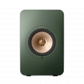 Активні колонки KEF LS50 Wireless II Moss Green 3 – techzone.com.ua