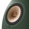 Активні колонки KEF LS50 Wireless II Moss Green 5 – techzone.com.ua