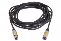 ROCKCABLE RCL30356 D6 Microphone Cable (6m)