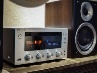 Гібридний CD-ресивер Taga Harmony HTR-1000CD v.2 Silver 5 – techzone.com.ua Гібридний CD-ресивер Taga Harmony HTR-1000CD v.2 Silver 5 – techzone.com.ua