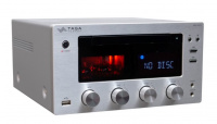 Гібридний CD-ресивер Taga Harmony HTR-1000CD v.2 Silver