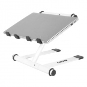 UDG UDG Ultimate Height Adjustable Laptop Stand White 2 – techzone.com.ua UDG UDG Ultimate Height Adjustable Laptop Stand White 2 – techzone.com.ua