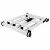 UDG UDG Ultimate Height Adjustable Laptop Stand White 4 – techzone.com.ua UDG UDG Ultimate Height Adjustable Laptop Stand White 4 – techzone.com.ua