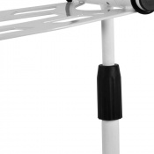 UDG UDG Ultimate Height Adjustable Laptop Stand White 6 – techzone.com.ua UDG UDG Ultimate Height Adjustable Laptop Stand White 6 – techzone.com.ua