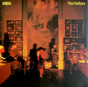 Виниловая пластинка Abba: Visitors -Hq