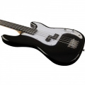 Бас-гітара Eko Guitars VPB-100 (Black) 3 – techzone.com.ua